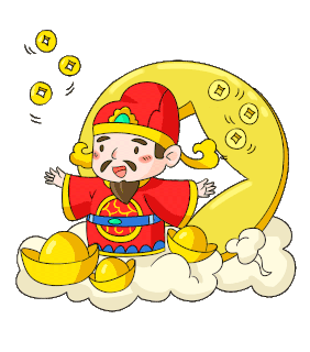 Vòng Quay May Mắn welfare icon