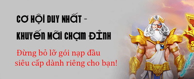 Khuyến Mãi Nạp Lần Đầu